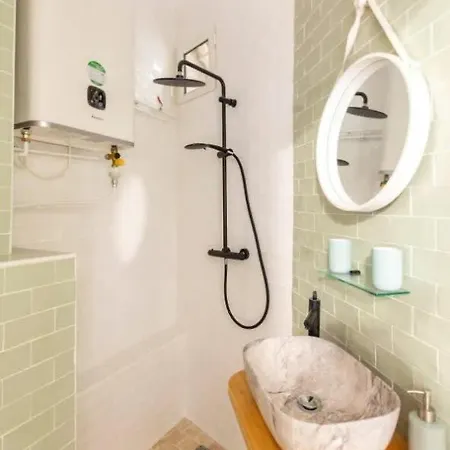 Montholon1 Charming Lafayette And Opera Apartament *