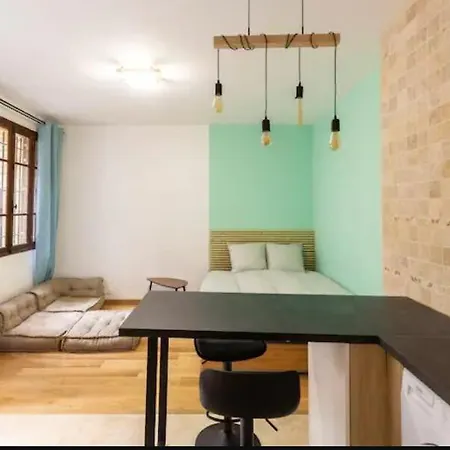 Montholon1 Charming Lafayette And Opera Apartament Paryż