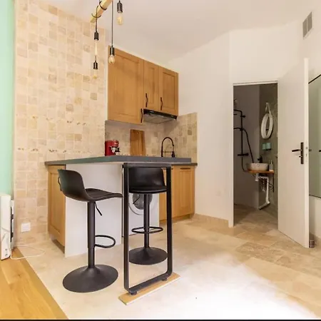 Montholon1 Charming Lafayette And Opera * Paryż