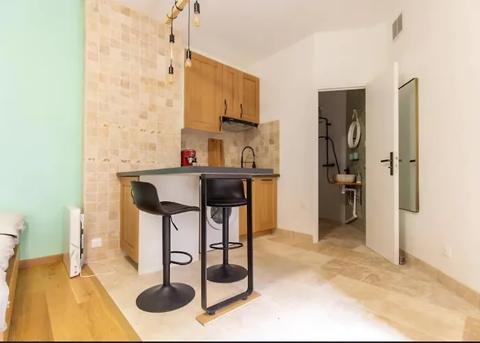 Montholon1 Charming Lafayette And Opera * Paris