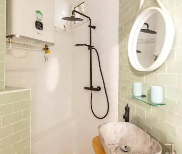 Montholon1 Charming Lafayette And Opera Apartman *